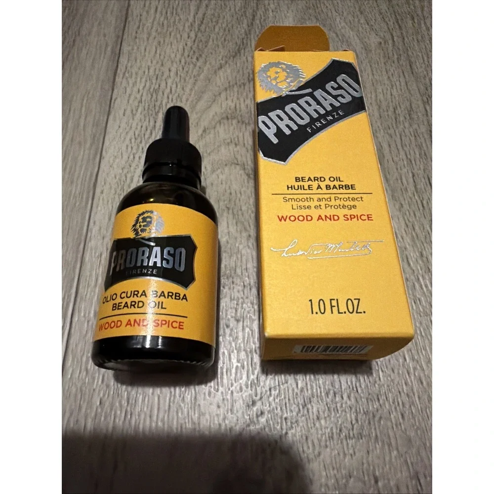 Proraso single blade